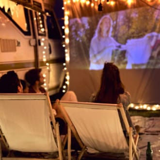 Movie Under the Stars