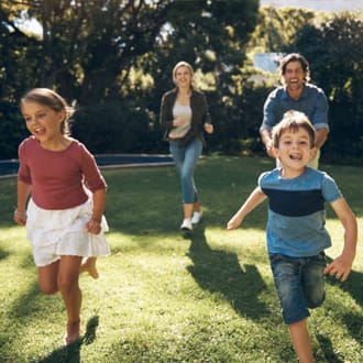 Family Fun Day Games